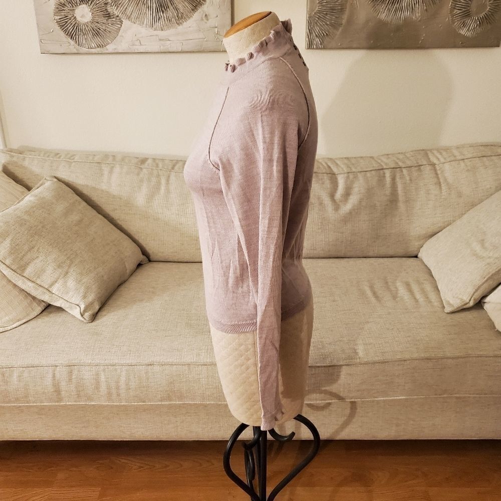 Free People Needle & Thread Merino Wool Sweater - Picture 6 of 12